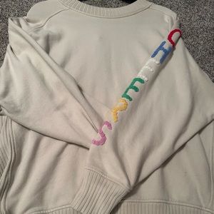 CHEERS SWEATSHIRT